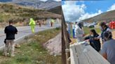 Alerta ambiental: derrame de hidrocarburos afecta a comunidades locales en Cajamarca