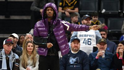 Ja Morant Reacts To Memphis Grizzlies Latest Roster Move