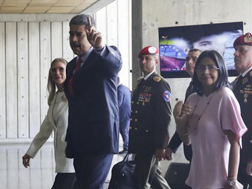 En directo: Maduro interpone recurso de amparo en el Supremo; ONU denuncia “represión” en Venezuela