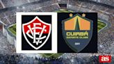 Vitòria vs Cuiabá : estadísticas previas y datos en directo | Brasil Serie A 2024