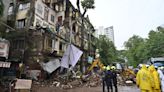 Mumbai rain: One dead, three injured after building's balcony collapses amid heavy downpour