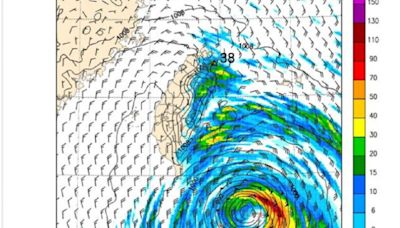 下週颱襲台灣？歐美模式預報分歧嚴重 鄭明典曝光氣象署4天後預測
