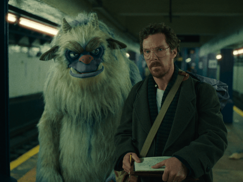 ‘Eric’ Review: Benedict Cumberbatch and His Giant Puppet Have No Business in This Dicey Netflix Drama