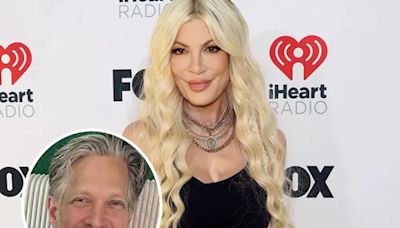 Tori Spelling Once Tried to Stab Brother Randy with Letter Opener