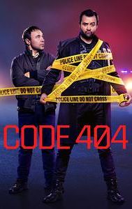 Code 404