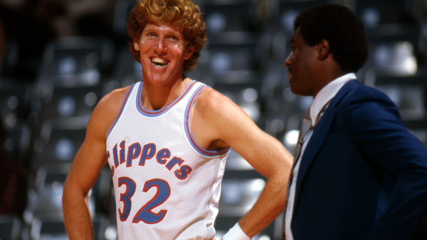 San Diego basketball legend and civic icon Bill Walton dies at 71