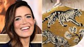 Mandy Moore Shares Sneak Peek of New Home, Nearly Complete After 6+ Years of Construction