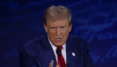 Trump: 'I probably took a bullet to the head' because of Biden and Harris