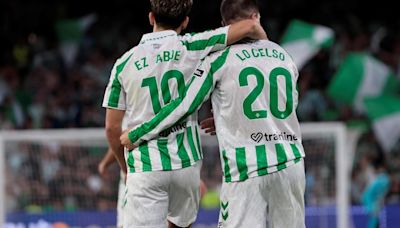 Lo Celso y Abde, las pinzas del Betis