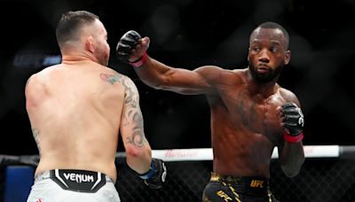 Leon Edwards’ coach, Dave Lovell, breaks down potential Islam Makhachev matchup