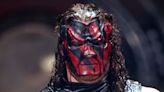 Masked WWE icon Kane unrecognisable as he shocks fans with Sky News appearance