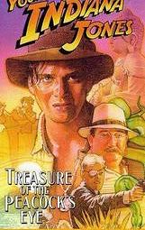 The Adventures of Young Indiana Jones: Treasure of the Peacock's Eye