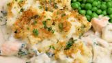 James Martin's fish pie recipe is 'creamy' and perfect for summer