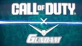 Call of Duty x Gundam Official Collaboration Trailer