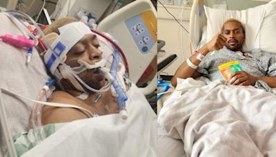 Man makes ‘miracle’ recovery after allegedly being pushed into lake by friends, left underwater
