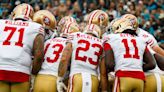 Projecting the 49ers' Starting Lineup on Offense