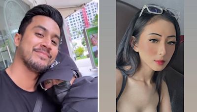 Woman says she is Aliff Aziz's GF and he has been 'brainwashed': 'My heart broke for trusting him'