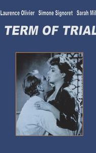 Term of Trial