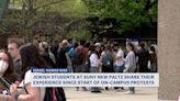 Jewish students at SUNY New Paltz share experience on campus as protests continue to unfold