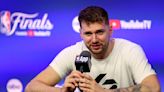 Luka Doncic Sets Expectations For Boston Crowd In Celtics-Mavs Finals