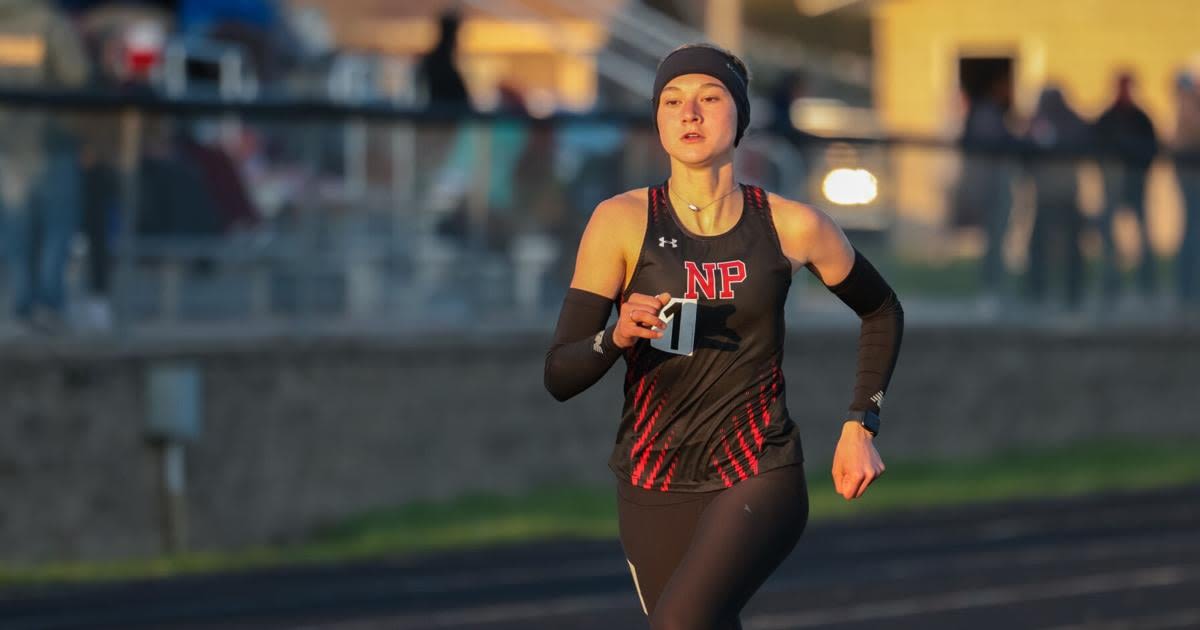 High School Girls Track: Nashua-Plainfield's Huck, Don Bosco's Nissen left it all on the track