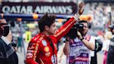 Charles Leclerc supera Hamilton e domina o 2º treino livre do GP de Mônaco de Fórmula 1