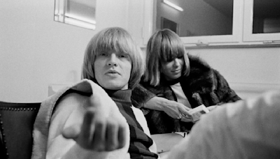 Rolling Stones Muse Anita Pallenberg ‘Was a Real Tornado, Didn’t Give Two Fucks’