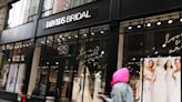 The rise and fall of David's Bridal: The bridal-dress destination is looking for a comeback after its second bankruptcy