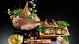 人氣日本料理店推「新春懷石料理」 松葉蟹可麗餅、鮑和魚翅琥珀凍打造極致享受