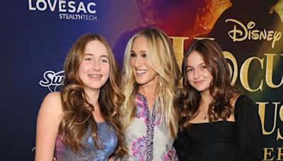 Why Sarah Jessica Parker Encourages Her Daughters to Enjoy Cake, Cookies and All Things Sugar