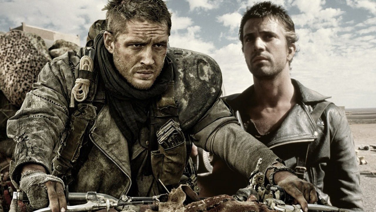 You Can Now Own Every Mad Max Film on Blu-ray For Just $20 - IGN