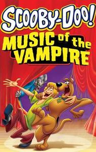 Scooby-Doo! Music of the Vampire