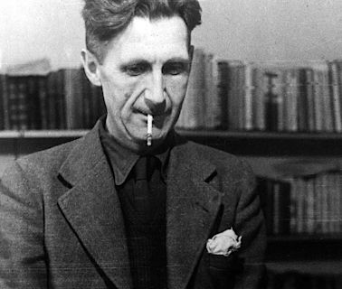 George Orwell, la guerra y el origen de Rebelión en la Granja - La Tercera