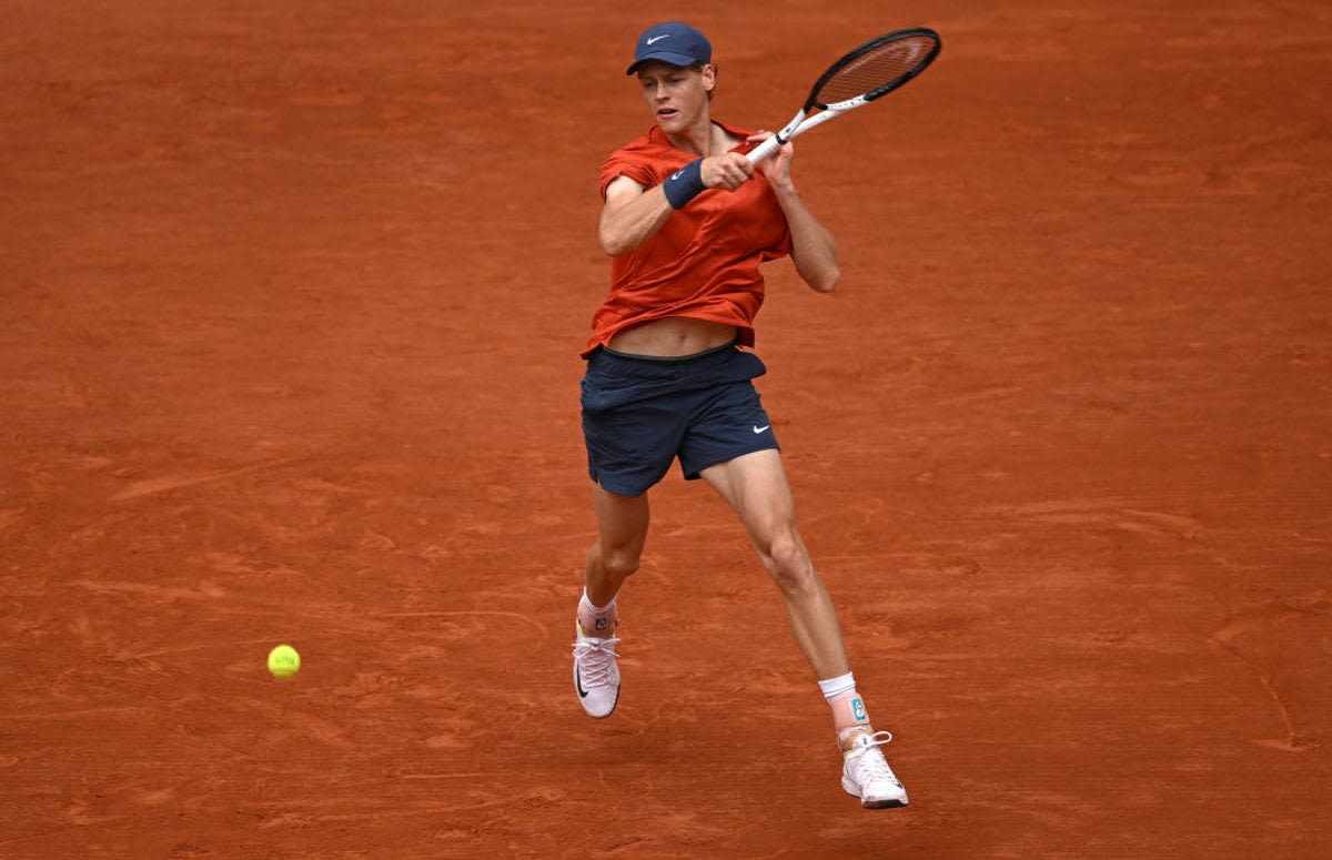 French Open LIVE: Latest scores and results as Sinner faces Dimitrov; Swiatek and Gauff set up semi-final
