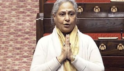 Jaya Bachchan Makes It An Issue Of 'Astitva' As She Is Called 'Jaya Amitabh Bachchan' In Rajya Sabha