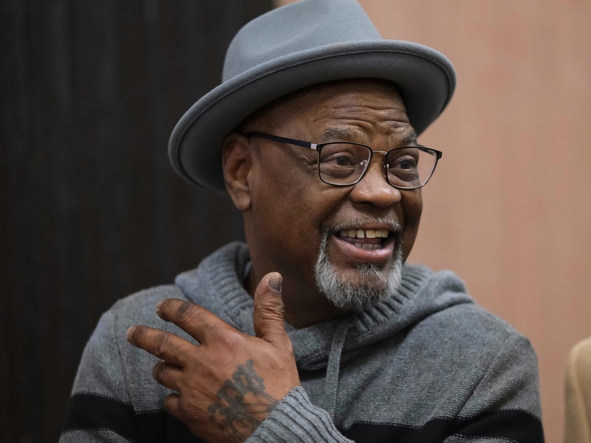 Exonerated death row inmate who spent nearly 50 years in prison is awarded $7m compensation