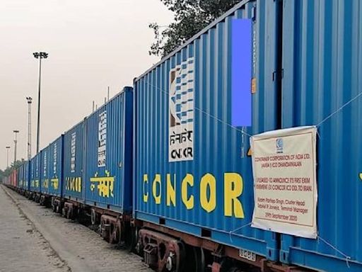 Govt may opt for 5-7% stake sale in CONCOR after tepid response to strategic sale plan