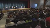 Hilton students get Holocaust history lesson on stage