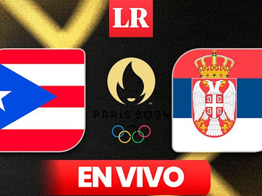 ¿Quién ganó Puerto Rico vs. Serbia en baloncesto de los Juegos Olímpicos de París 2024?