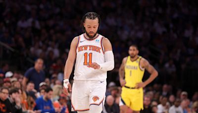 NBA: Jalen Brunson, dos Knicks, passa por cirurgia na mão esquerda