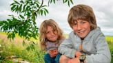 Nature loving Dumfries and Galloway youngsters taking on epic charity challenge