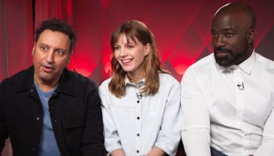 'Evil's Mike Colter, Aasif Mandvi and Katja Herbers Talk Series Finale