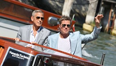 Brad Pitt, George Clooney made ‘around $20M’ each for ‘Wolfs’