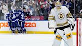 Not again? The pressure is on the Boston Bruins with Game 7 at home against rival Maple Leafs