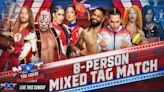 Eight-Person Mixed Tag Bout Set For WWE NXT Great American Bash, Updated Card