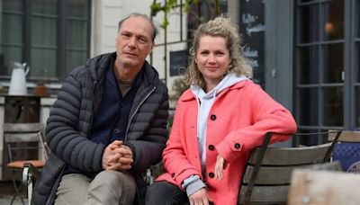 TV-Krimi "Tatort": Gröschel und Brambach ermitteln absofort als Duo in Dresden