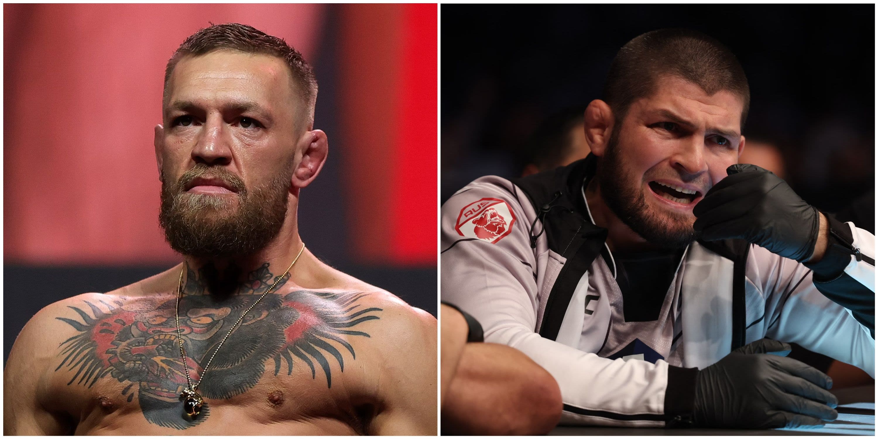 Conor McGregor wants to welcome Khabib Nurmagomedov back to the UFC following his reported tax issues