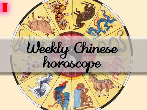 Weekly Chinese Horoscope, July 07 to July 13; Five Chinese zodiac sign lucky - Times of India