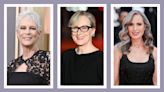 32 celebs who embraced going grey - and the chic ways they styled their silver dos