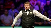 Professional snooker player Michael White jailed for domestic violence offences